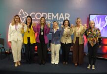 Codemar celebra Agosto Lilás com ação de conscientização no auditório da Companhia