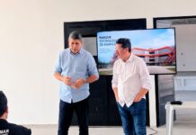Codemar promove reunião de integração para finalização do Parque Tecnológico de Maricá