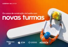 Maricá abre novas turmas gratuitas de qualificação para a construção civil