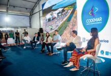 Codemar marca presença no maior encontro de empreendedorismo e inovação da cidade