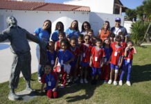 Pequenos exploradores do 1º ano visitam o Museu Casa Darcy Ribeiro