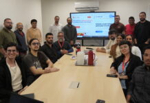 Diretoria de Tecnologia da Informação e Inovação da Codemar parabeniza equipe de programadores