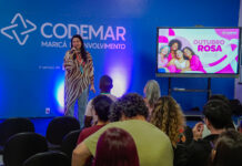 CODEMAR PROMOVE DIA DE PREVENÇÃO E AUTOCUIDADO EM ALUSÃO AO OUTUBRO ROSA