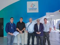 Primeira escola a se credenciar no Programa Voar é Para Todos